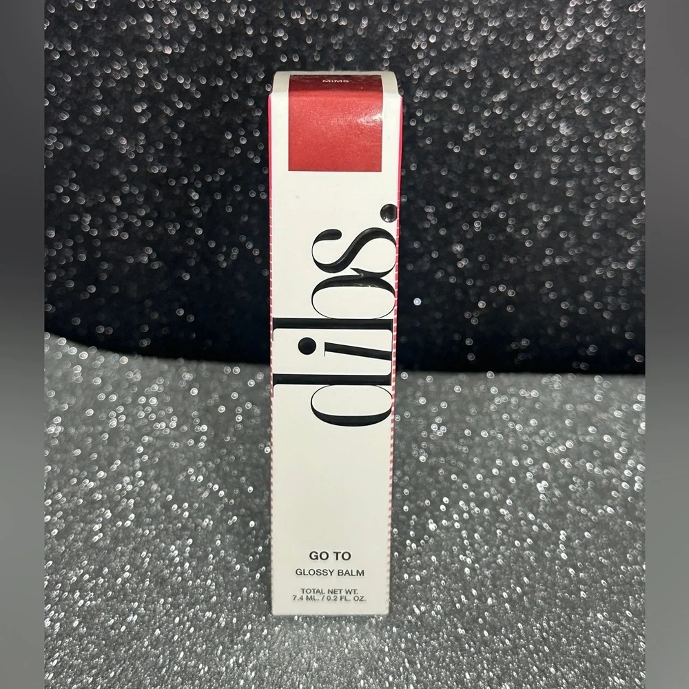 Dibs Go To Glossy Balm- shade MIMS